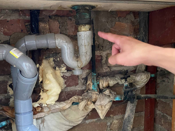 Best Water damage restoration process  in Sun Valley, ID